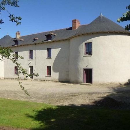 Manoir De La Guignardiere : The Ou Cafe ? Chavagne Exteriér fotografie