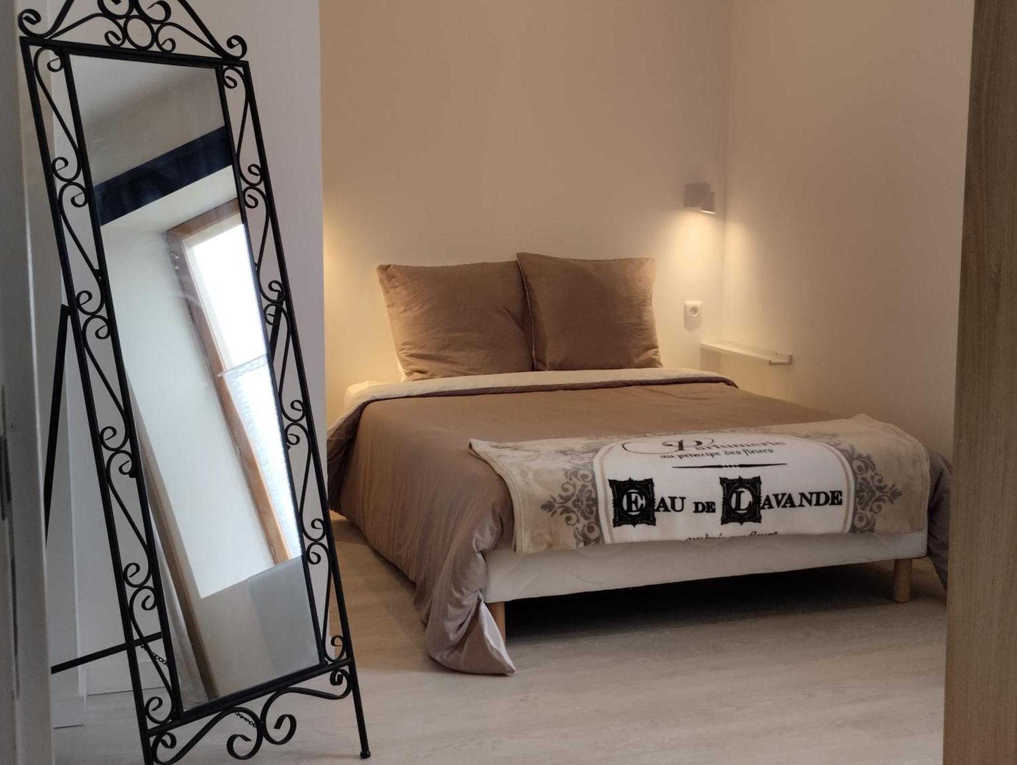 Manoir De La Guignardiere : The Ou Cafe ? Chavagne Exteriér fotografie